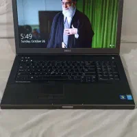 لپتاپ Dell Core i7 با رم 16 گیگ و گرافیک
