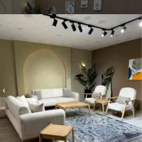 مبلمان راحتــی خوش نشیــن /با تخفیـف /امروزی»*