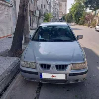 سمند ۸۶ خیلی سالم