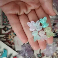 خرکوشی جلوی مو شیک و دلبر