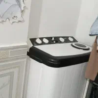 ماشین لباس شویی دوقلو ۹ کیلویی