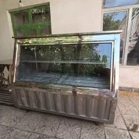 فروش یخچال ویترینی سالم