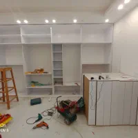 کمد دیواری و کابینت|جاکفشی، کمد، دراور|قم, باجک دو|دیوار