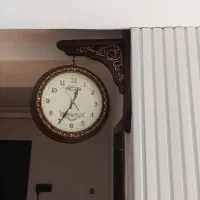 ساعت دوطرفه موتور ژاپن