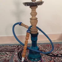 قلیون تنه چوب گردو اصل|کلکسیون و سرگرمی|فردوسیه, |دیوار