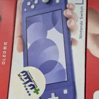 کنسول نینتندو سوئیچ Nintendo Switch|کنسول، بازی ویدئویی و آنلاین|مشهد, سراب|دیوار