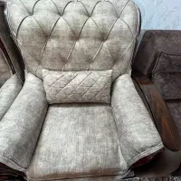 مبل سالم در حد نو|مبلمان خانگی و میز عسلی|مشهد, گوهرشاد|دیوار