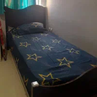 ۲عددتخت یک نفره به همراه تشک