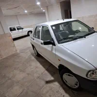 پراید مدل ۹۸