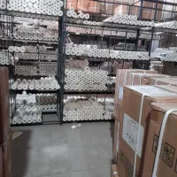 انبار مرکزی کاغذدیواری کناف ۲۰ ماهه نوسازی بازسازی