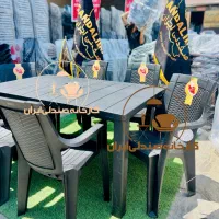 صندلی پلاستیکی باغی کافه مدل سویسی|میز و صندلی غذاخوری|تهران, میدان ولیعصر|دیوار