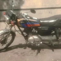 موتور سیکلت 125 رهرو