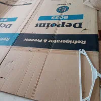 کارتن یخجال