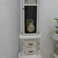 ساعت ایستاده