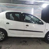 پژو 206 sd اتومات|خودرو سواری و وانت|مریوان, |دیوار