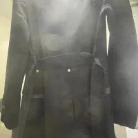 بارانی کاملا نو لارا سایز ۳۶ تا ۴۰ اندازه میشه|لباس|تبریز, |دیوار