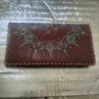 کیف پول چرم