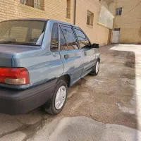 پراید مدل ۱۳۸۳انژکتور مرتب