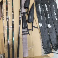 چوب ماهیگیری برند کاپیتان ونتیج3/60