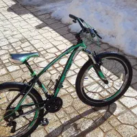 دوچرخه ۲۶ بلست درحد صفر المینیومی