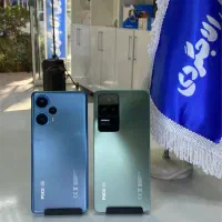 شیائومی f4 و f5 حافظه 256 رم 12