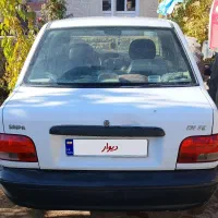 پراید سواری|خودرو سواری و وانت|ماهنشان, |دیوار