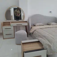 با پارچه شرکتی سرویس خواب