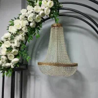 لوستر آویز تالار/اکسسوری خاص/میزشیک/المیرا|عمده‌فروشی|تهران, الهیه|دیوار