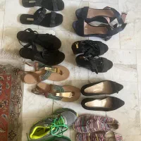 کفش و صندل سایز ۳۸