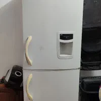 یخچال فریزر  الکترو استیل