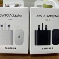 شارژر سامسونگ مدل EP-TA800 25W سه پین اصل