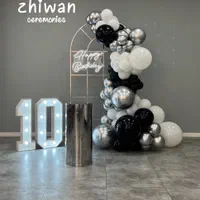 بادکنک آرایی ژیوان فینگر فود دی جی کرج و تهران