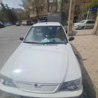 پراید ۱۳۲ مدل ۹۸ بدون رنک وکریسی