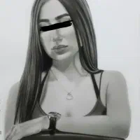 طراحی چهره سیاه قلم از عکس شما و عزیزانتان