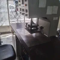 دستگاه پرس داغی طلاکوب  فرکانس|ماشین‌آلات صنعتی|تهران, سیروس|دیوار