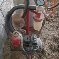 سلام .شیر دوش برقی دو واحدی