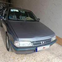 پژو40596بیرنگ|خودرو سواری و وانت|آبگرم, |دیوار