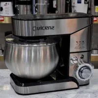 همزن حرفه ای ۵ لیتری استیل