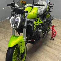 بنلی ۳۰۰ نیوفیس دو سیلندر