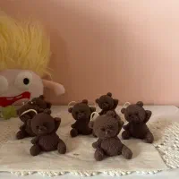 خرس مهربون