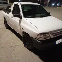 پراید وانت|خودرو سواری و وانت|تهران, مشیریه|دیوار