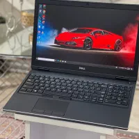 لپتاپ دل i7 نسل8850H رم۱۶ گرافیک۶ گیگ گیم و طراحی|رایانه همراه|قزوین, |دیوار