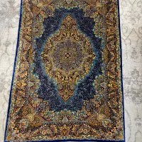 فرش ابریشم ذرع و چارک