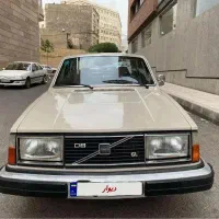 ولوو ۲۴۴ کلاسیک