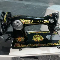 چرخ خیاطی مارشال استفاده نشده