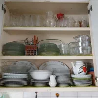 کابینت آشپزخانه.|مصالح و تجهیزات ساختمان|قزوین, |دیوار