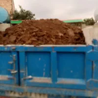 توزیع انواع خاک مرغوب عمده و جزیی