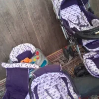 سیسمونی کامل|اسباب و اثاث بچه|نجف‌آباد, فاز ۲ شهرک آزادگان|دیوار