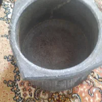 دیگ سنگی|ظروف پخت‌وپز|مسجد سلیمان, |دیوار