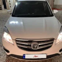 چانگان CS35 مدل ۹۸ در حد